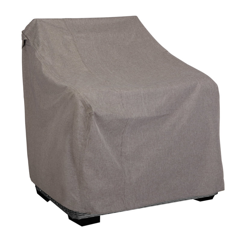 Rebrilliant Garrison Waterproof Outdoor Patio Swivel Lounge Chair Cover